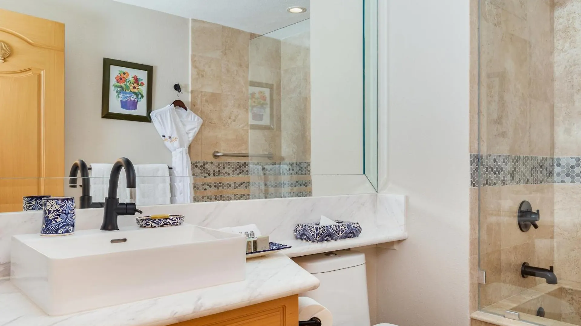 קאבו סן לוקאס Villa La Estancia Cabo מלון קאבו סן לוקאס
