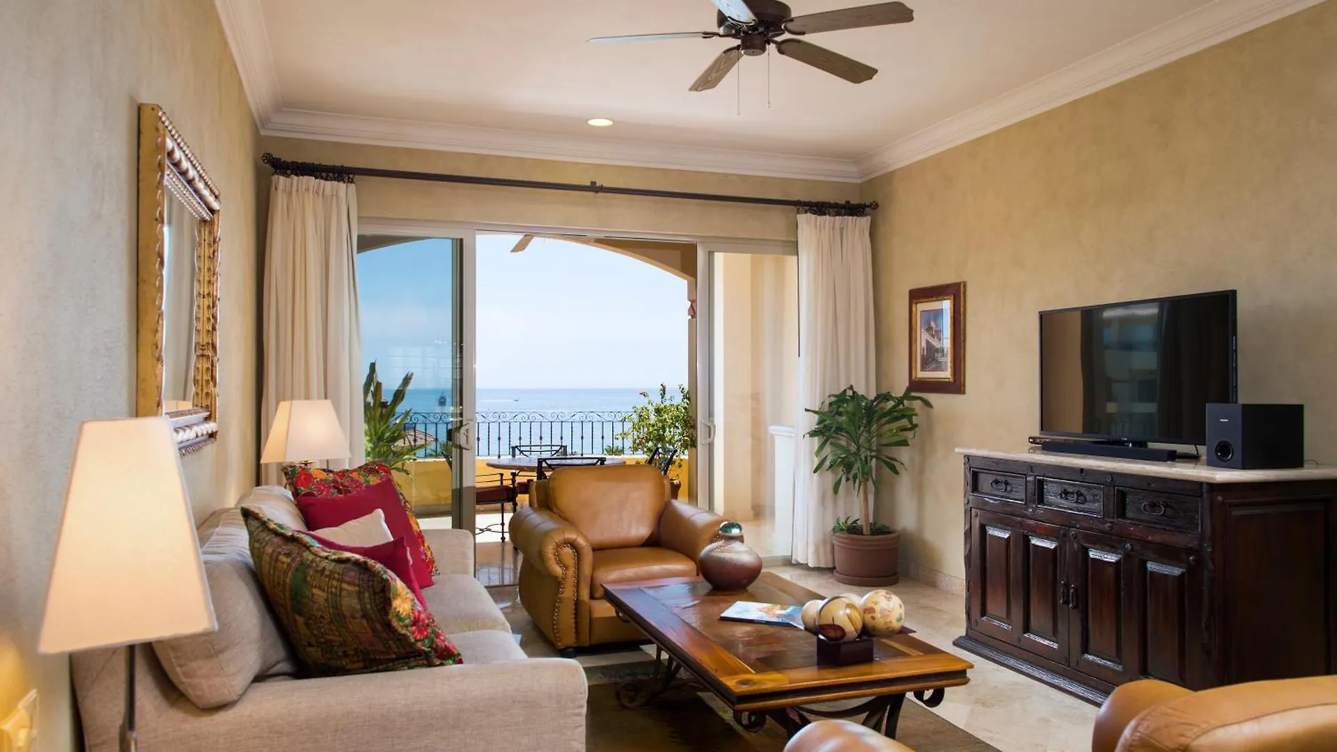 קאבו סן לוקאס Villa La Estancia Cabo