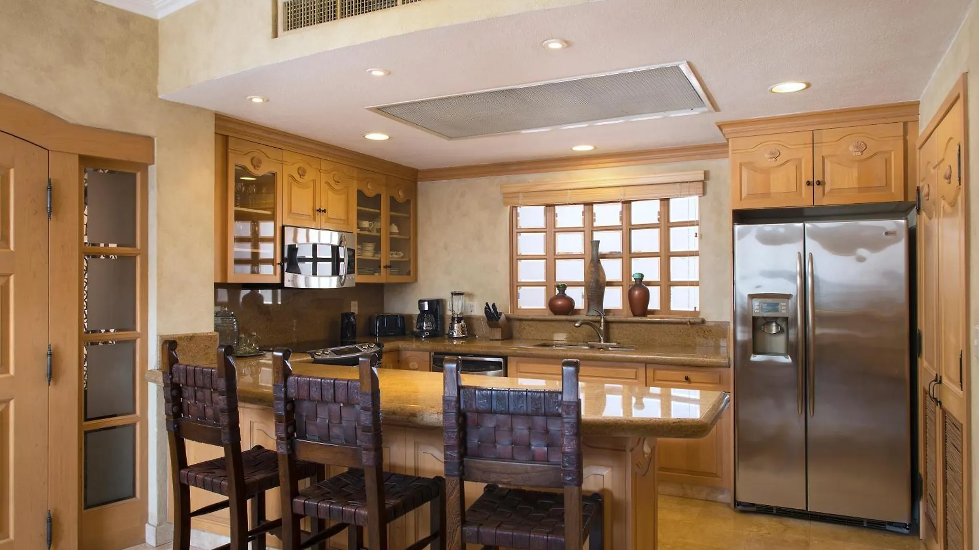 קאבו סן לוקאס Villa La Estancia Cabo 0*, קאבו סן לוקאס מקסיקו