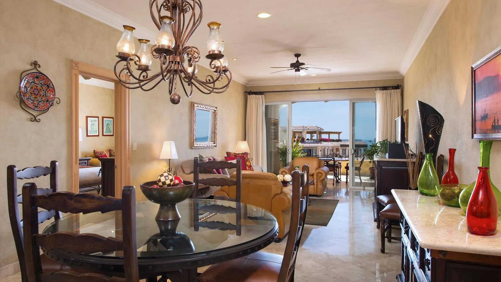 קאבו סן לוקאס Villa La Estancia Cabo מקסיקו