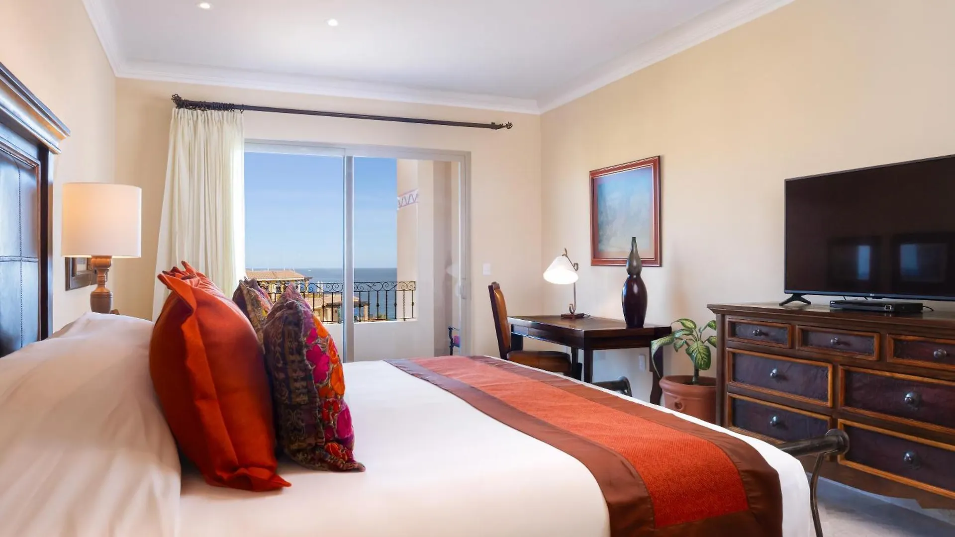 מלון קאבו סן לוקאס Villa La Estancia Cabo מקסיקו