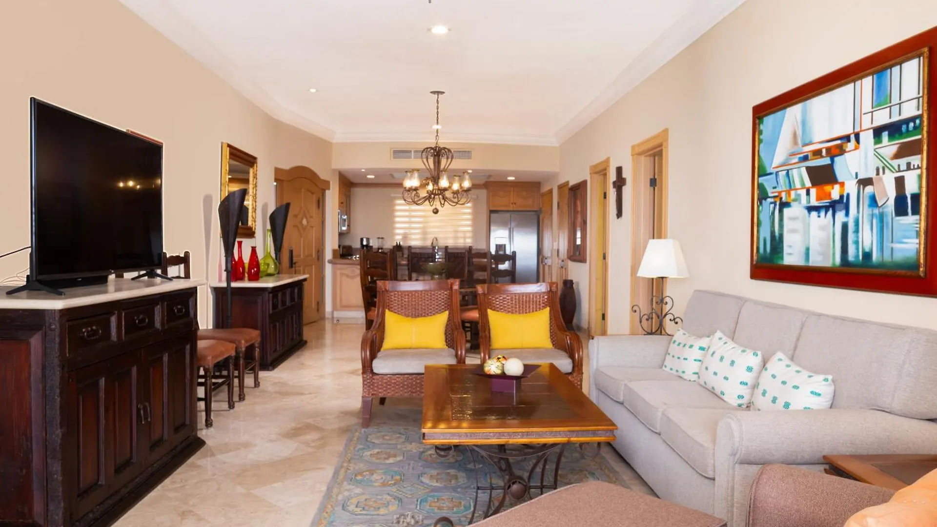 מלון קאבו סן לוקאס Villa La Estancia Cabo