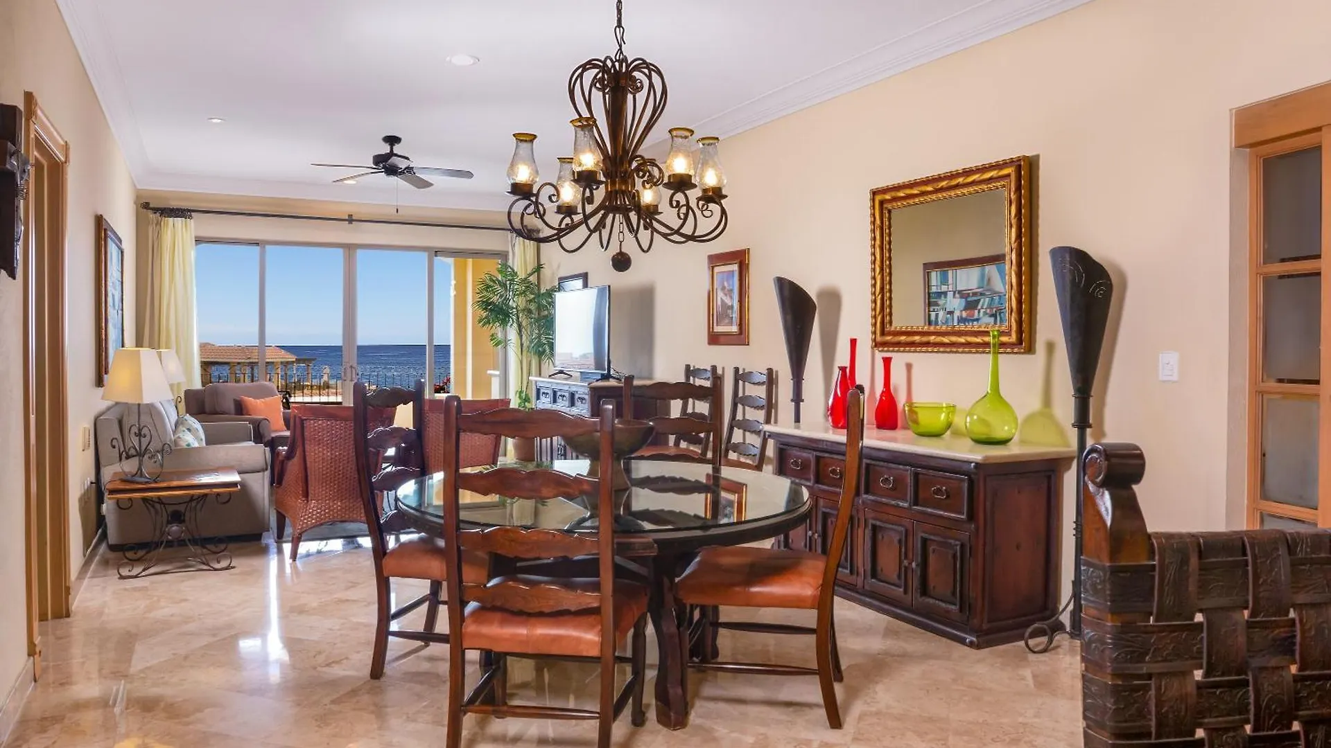 קאבו סן לוקאס Villa La Estancia Cabo 0*, קאבו סן לוקאס