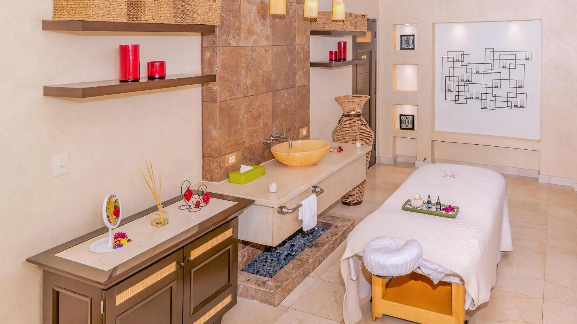 קאבו סן לוקאס Villa La Estancia Cabo מלון קאבו סן לוקאס