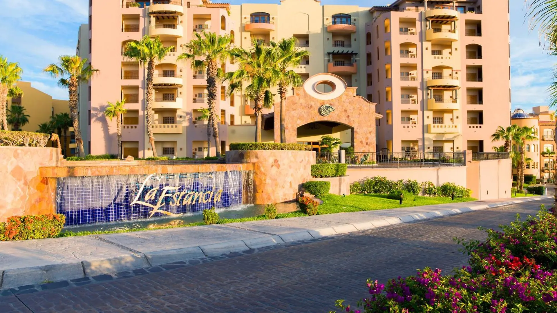 מלון קאבו סן לוקאס Villa La Estancia Cabo