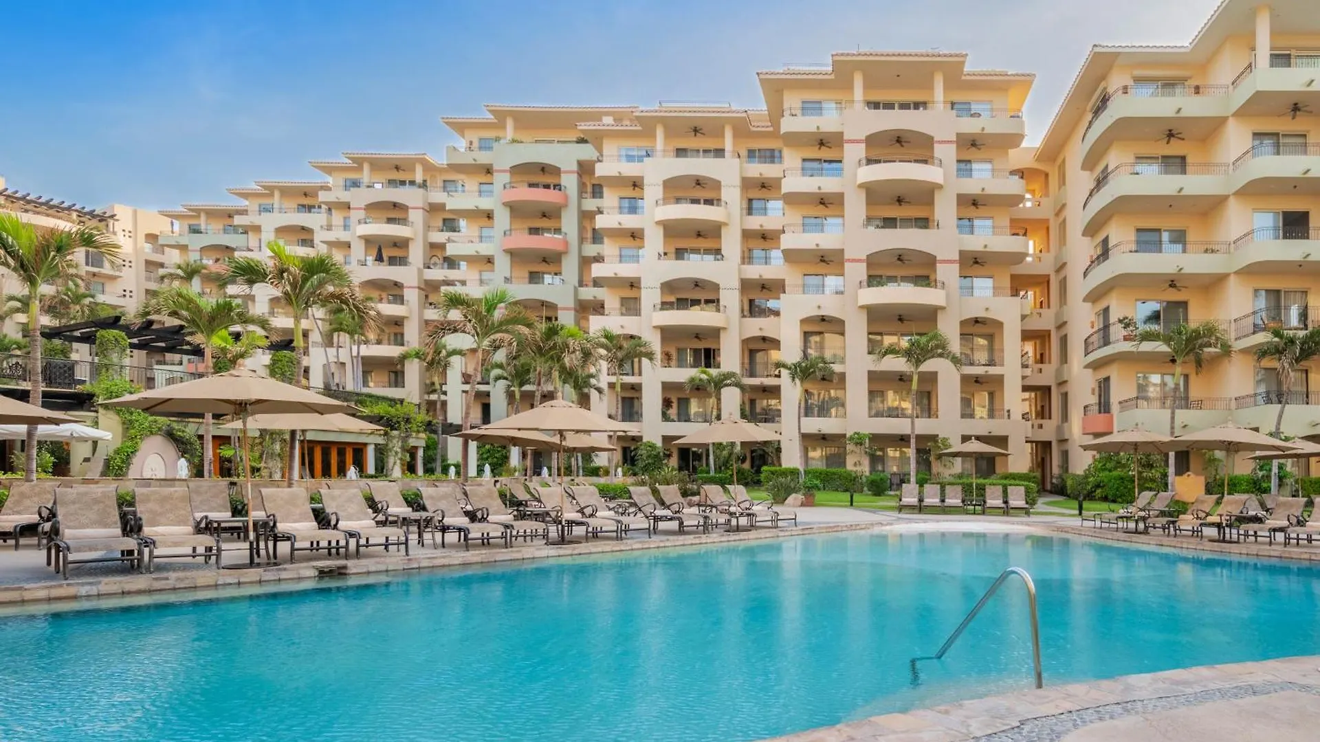 מלון קאבו סן לוקאס Villa La Estancia Cabo מקסיקו