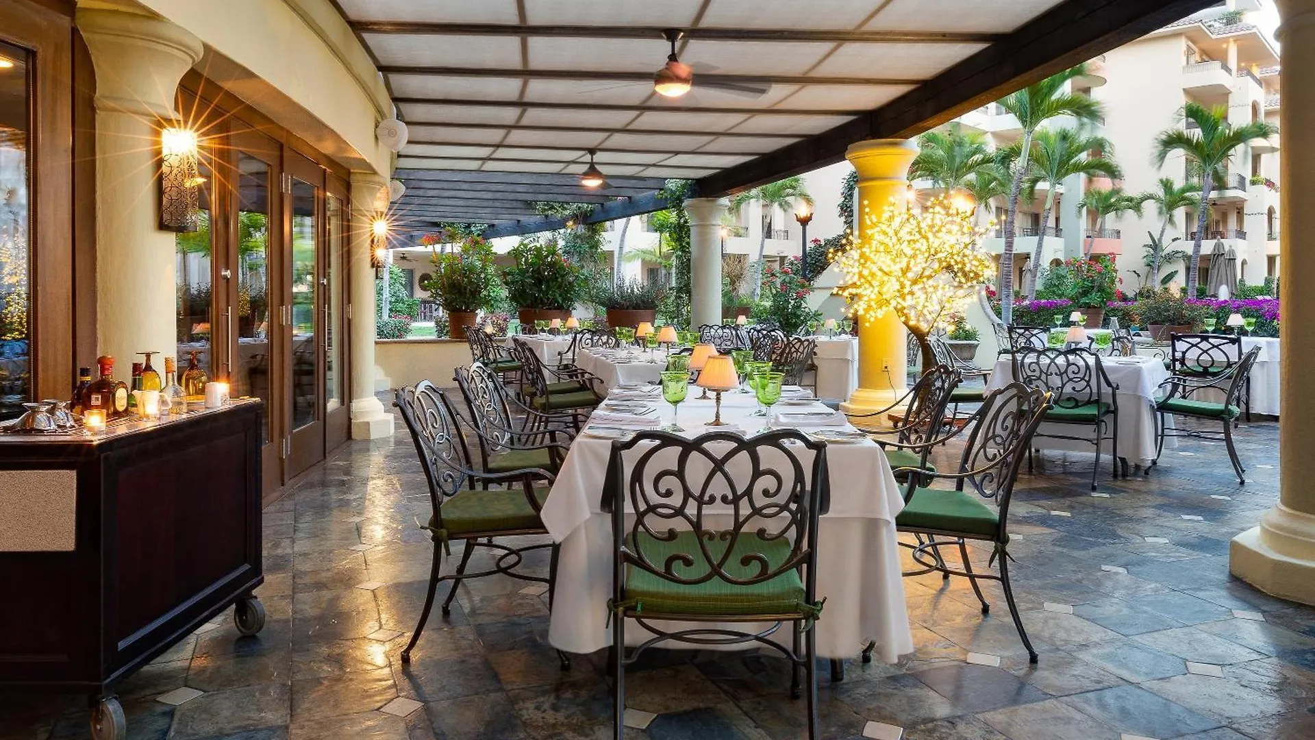 מלון קאבו סן לוקאס Villa La Estancia Cabo