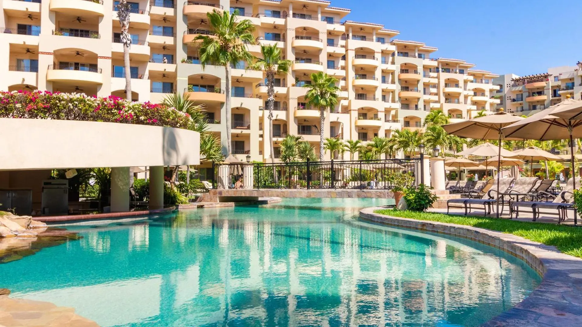 קאבו סן לוקאס Villa La Estancia Cabo מלון