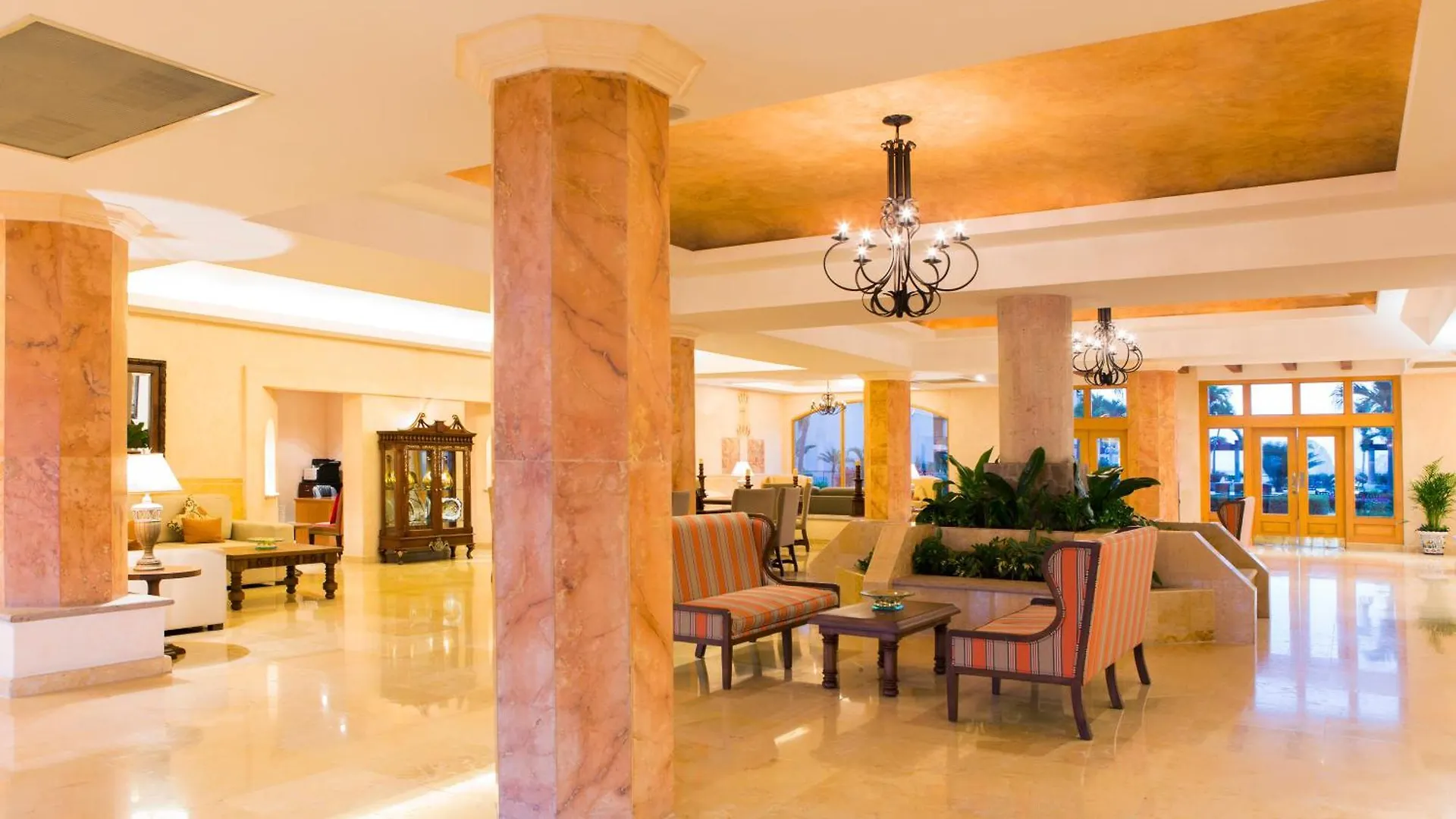 קאבו סן לוקאס Villa La Estancia Cabo