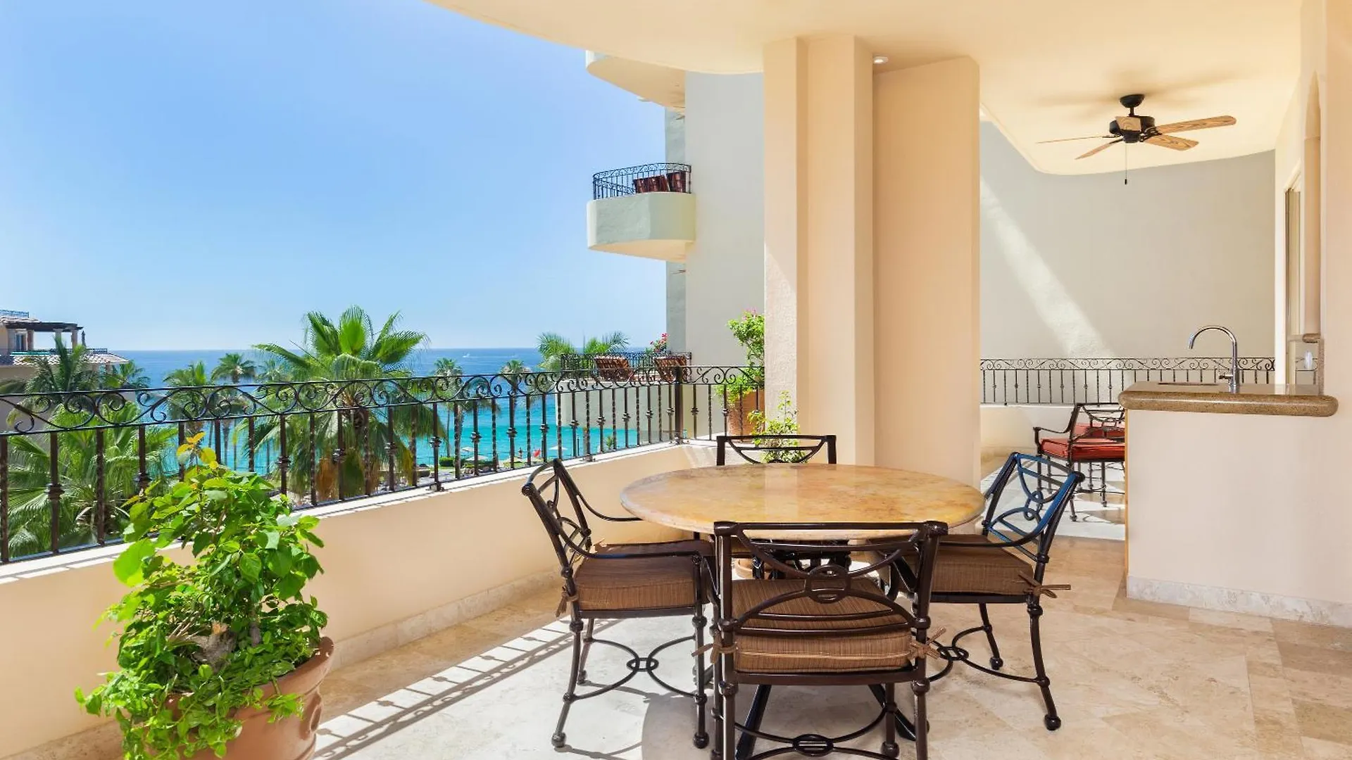 Hotel Villa La Estancia Cabo Cabo San Lucas Mexique