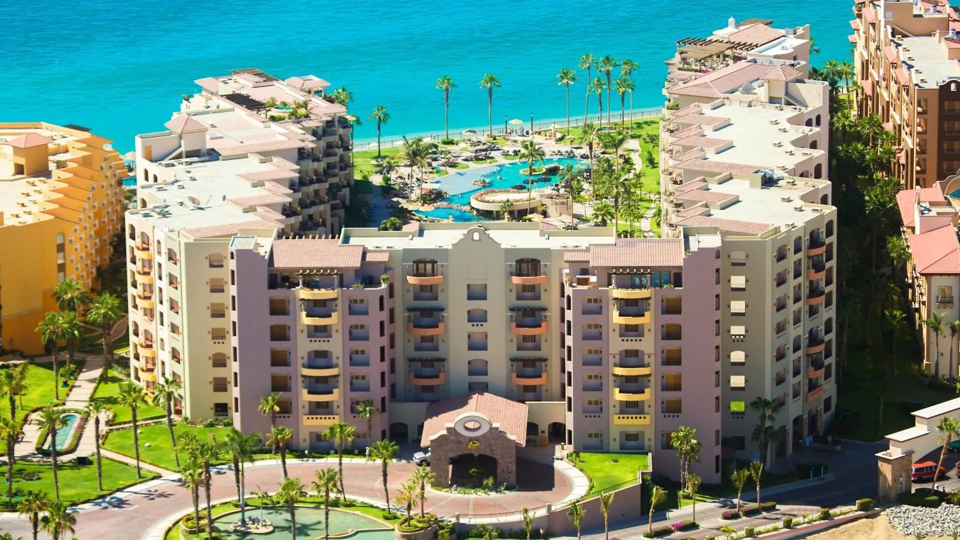 Villa La Estancia Cabo Cabo San Lucas