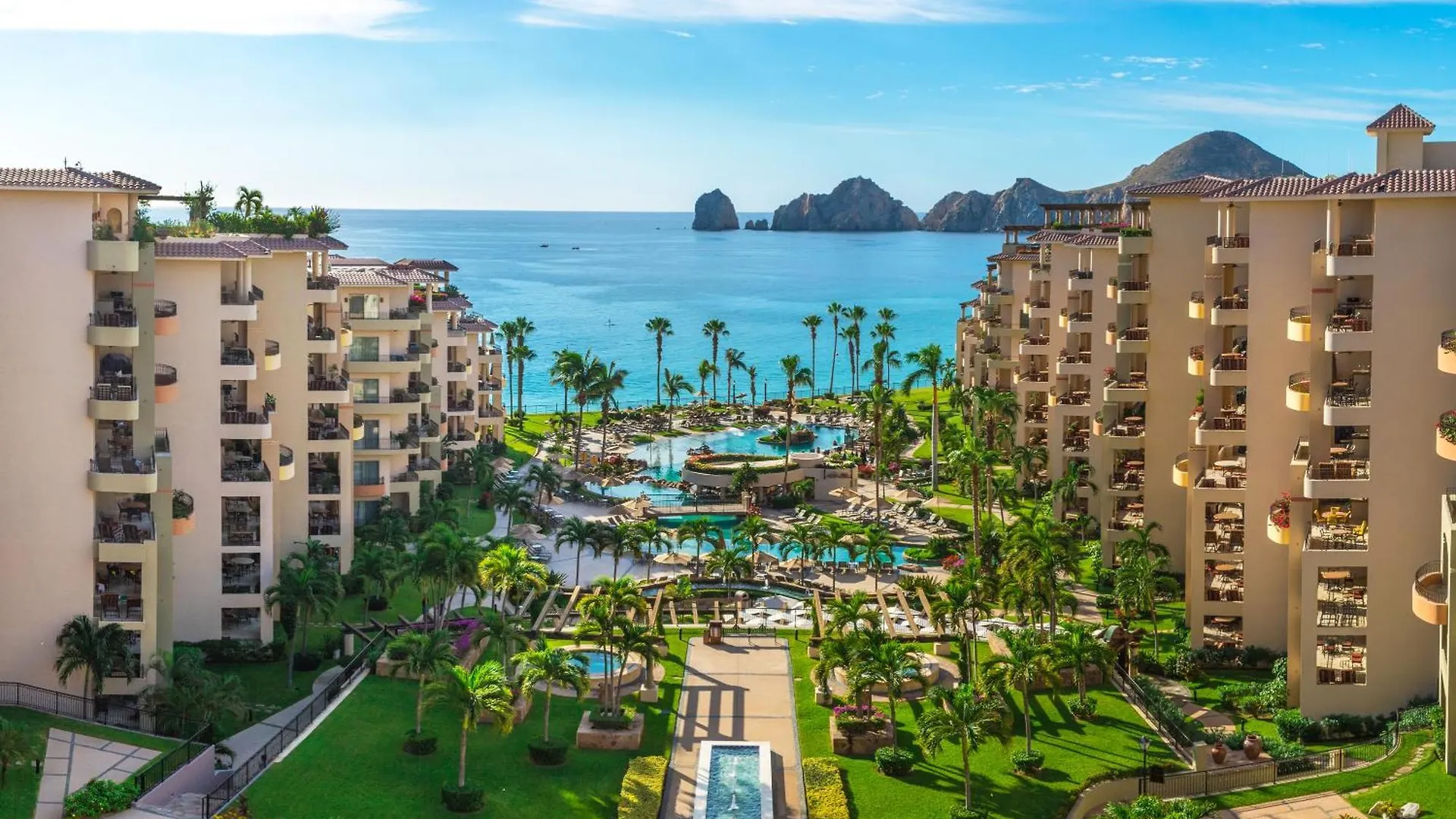 Hotel Villa La Estancia Cabo Cabo San Lucas Mexique