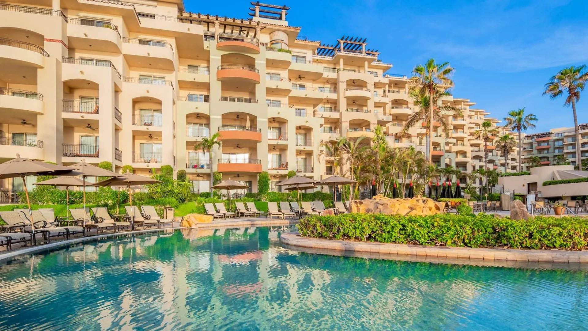 Hotel Villa La Estancia Cabo Cabo San Lucas Mexique